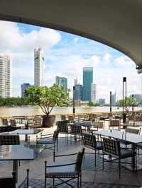 🏞️ Chatrium Riverside Bangkok – Where City Buzz Meets Riverside Bliss