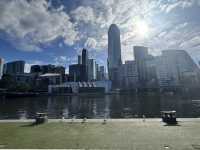 Play or be Played - Squid Games @ Melbourne’s Federation Square 
