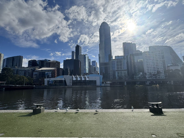 Play or be Played - Squid Games @ Melbourne’s Federation Square 
