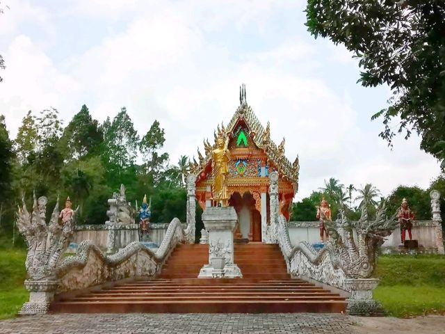 Wat Lan Saka Naiวัดลานสกา (ใน) นครศรีธรรมราช