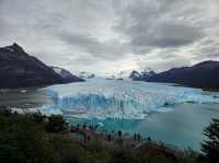 해외여행 아르헨티나 빙하 Perito Moreno Glacier Walkways