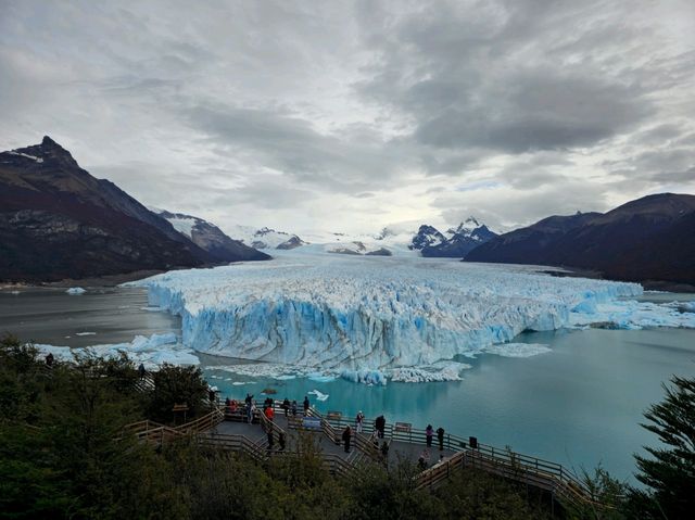 해외여행 아르헨티나 빙하 Perito Moreno Glacier Walkways