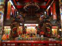 ศาลเจ้าพ่อหลักเมือง ตราด