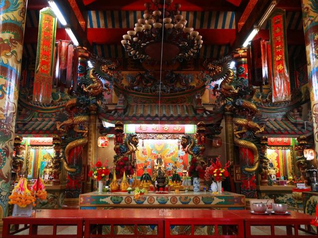 ศาลเจ้าพ่อหลักเมือง ตราด