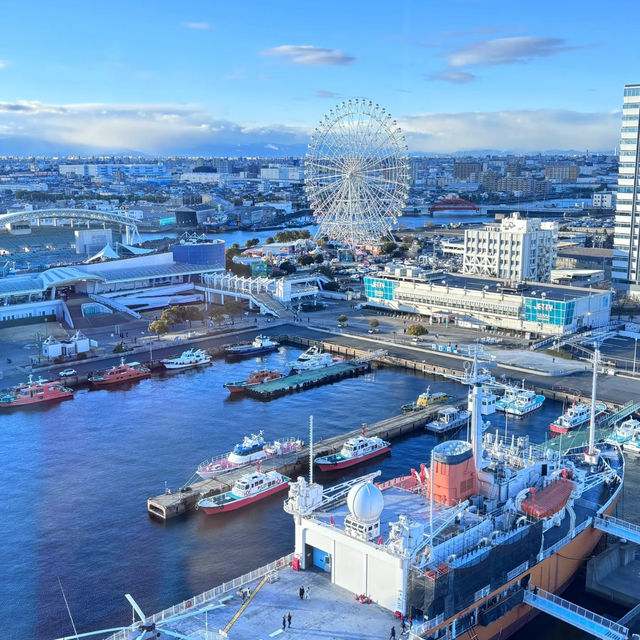 Nagoya Aquarium – Captivated by the Beauty of "Blue" 💙🐬