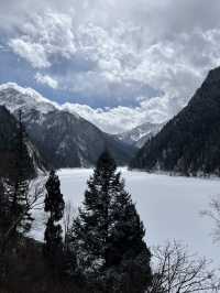 🇨🇳Chengdu—Jiuzhai Valley