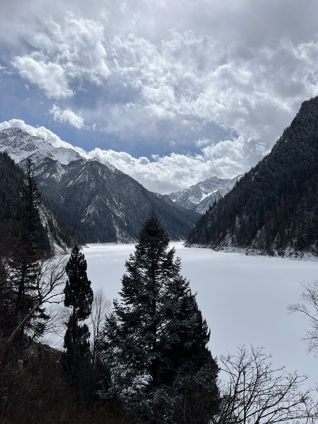 🇨🇳Chengdu—Jiuzhai Valley
