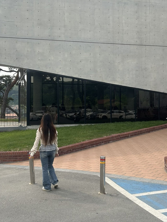 🥕 자연 속 힐링 공간, 청주 대형 베이커리 카페는 여기🤍