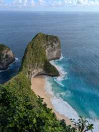 Overnight stay on Nusa Penida suggestion!