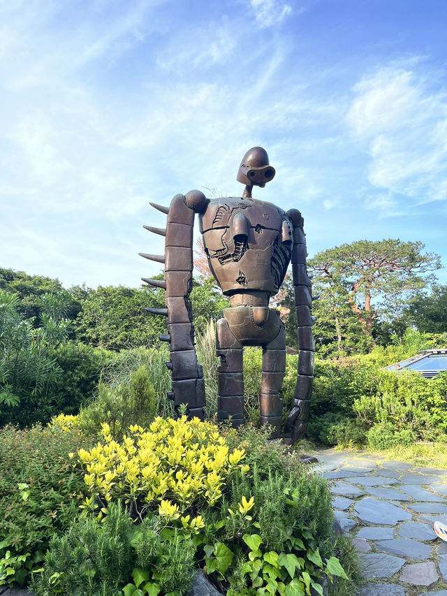 三鷹の森ジブリ美術館