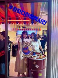 성수동 ‘장하다 하림 맥시칸’ 팝업스토어 후기