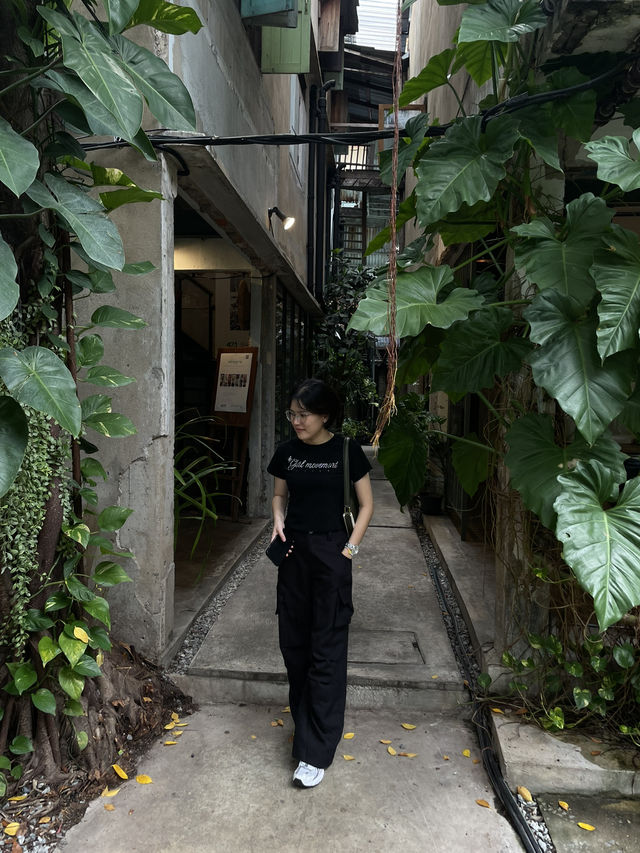 🌿 GalileOasis – Hidden Gem ใจกลางกรุงเทพฯ