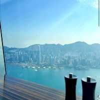 The Lounge & Bar - 香港麗思卡爾頓酒店