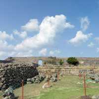 🏯【沖繩中城城跡】世界遺產評測：石牆博物館 × 護佐丸悲劇舞台 × 360度絕景！