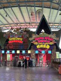 Thrills and Fun at Hangzhou Paradise 🎢 