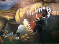 i-City Trick Art Museum - Magic Tricks, Murals & Painting