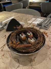 《瑪黑餐酒 Ochre Grill & Bar》——精緻料理，味蕾的細緻款待