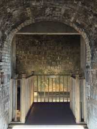 Best exhibition of ancient tombs ever