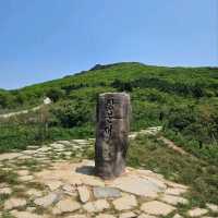 A Day Up Mudeungsan
