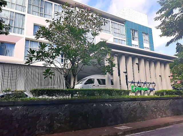 “Holiday Inn Express Baruna Bali: Your Ideal Gateway to Bali's Beaches and Beyond”