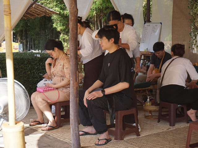 Jing Jai Market: A Little Pocket of Peace in Chiang Mai