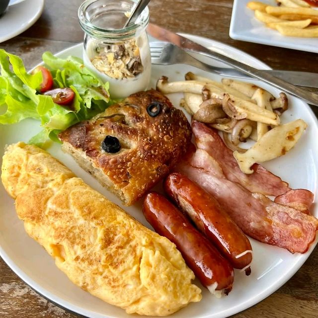 Grandmother's House Cafe ☕️
