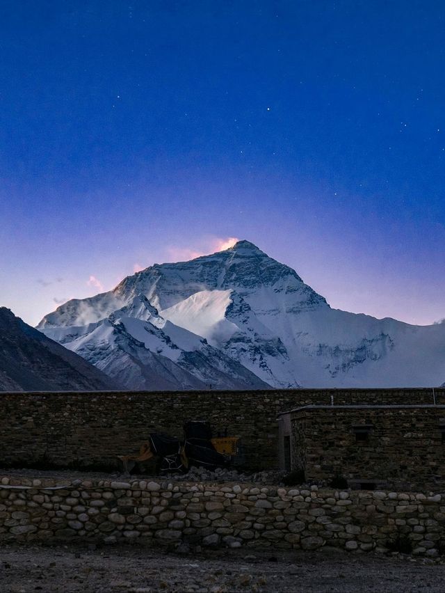 Tibet: the roof of the world