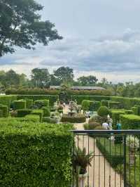 คาเฟ่สไตล์สวนอังกฤษ