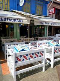 Unique Dining Spots in Arab Street