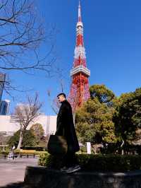 📸 **Tokyo Tower 拍照機位大揭密！**🗼✨