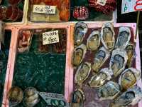 Tsukiji Fish Market – Tokyo’s Tastebud Wake-Up Call