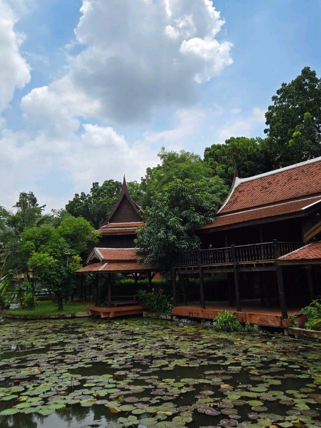 ทับขวัญ รีสอร์ท นนทบุรี
