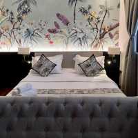A breezy stay at the Palm Suites @ Chusan