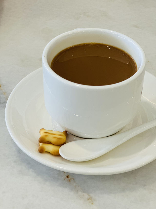 Traditional Local Kopitiam in JB⭐️Sutera Utama⭐️
