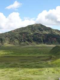 🌋 阿蘇 – 大地の息吹を感じる熊本の絶景スポット