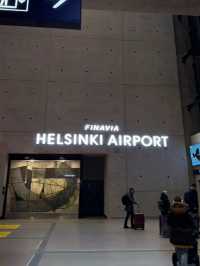 【フィンランド🇫🇮】ヴァンター国際空港を楽しむ✈️✈️