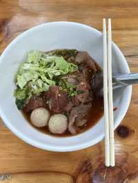 เตี๋ยวกระบอก @ราชบุรี 🍜