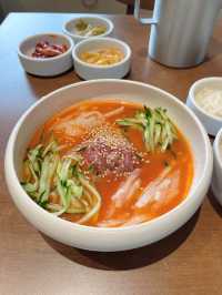 ｜韓國｜慶州취향가옥-韓式料理