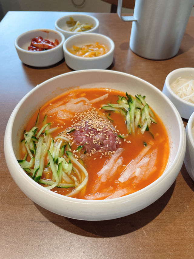 ｜韓國｜慶州취향가옥-韓式料理