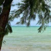 Cafe สุดชิว ที่หาด EOD ฟีลหาดส่วนตัว