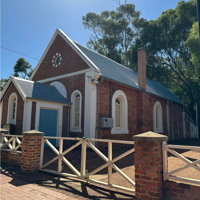 Explore Guildford: Perth's Charming Historic Town by Train! 🚂🇦🇺
