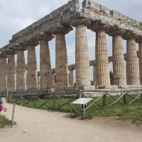 走讀Paestum帕埃斯圖姆