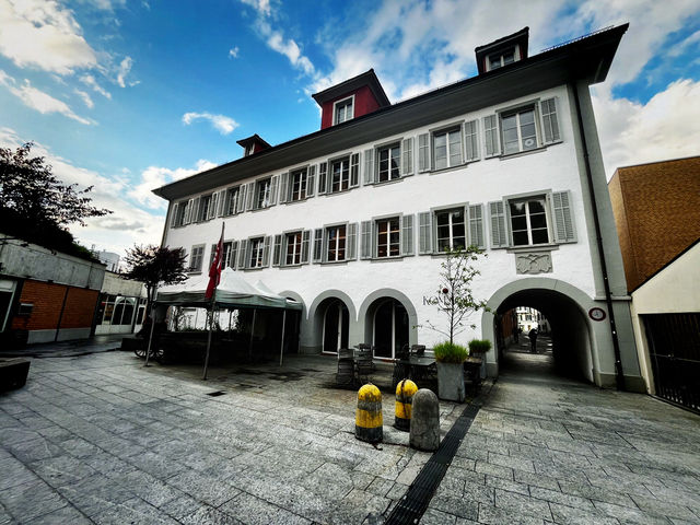 Lucerne City Strolling – A Charming Walk Through History and Scenery