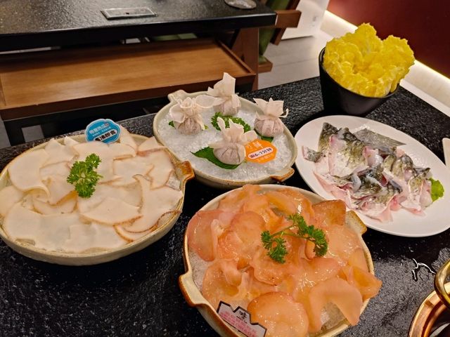 深圳必食！冬瓜盅火鍋🍲