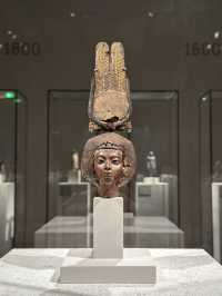 Where ancient worlds collide in Berlin