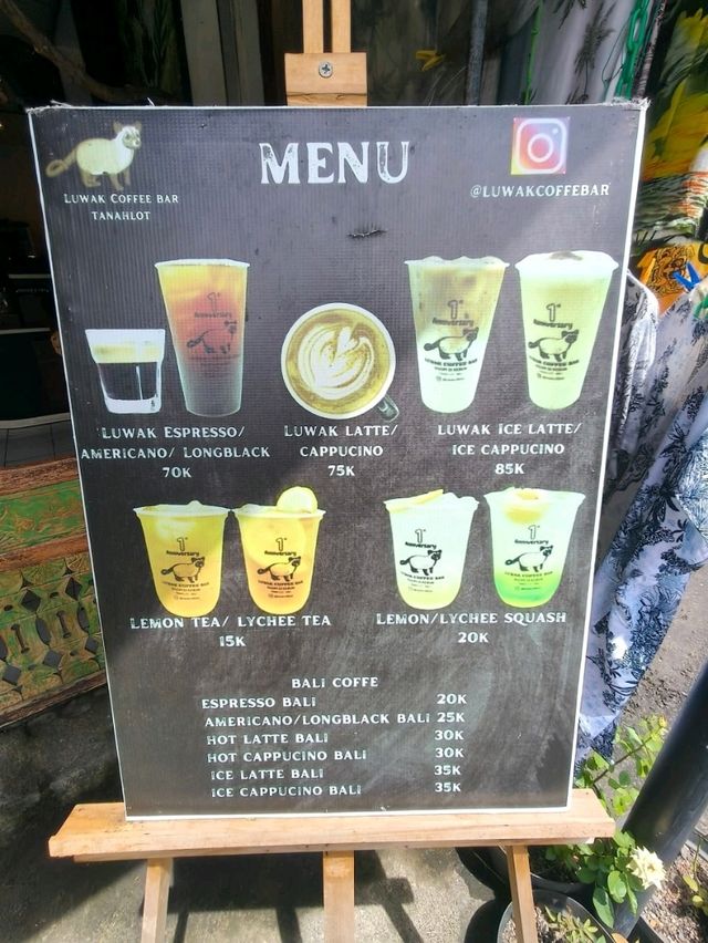 🇮🇩Have you tried Civet Poop Coffee?💩Luwak Coffee