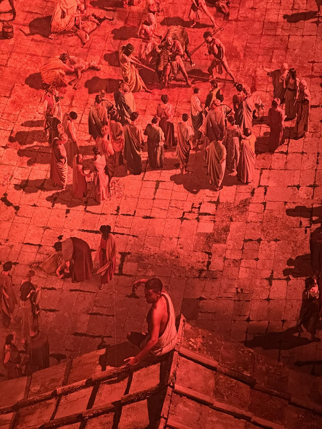 A substitute to Pergammon museum 