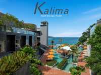 Kalima Resort & Spa, Phuket ที่พักวิวทะเลภูเก็ต