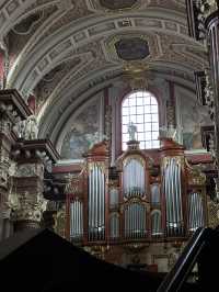A Free Sanctuary: My Quiet Moments in Poznań’s Basilica