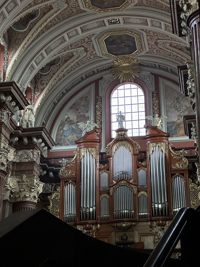 A Free Sanctuary: My Quiet Moments in Poznań’s Basilica